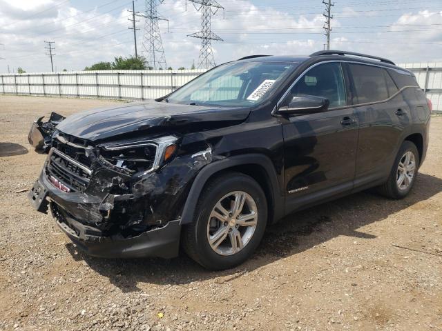  Salvage GMC Terrain