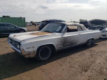  Salvage Oldsmobile Starfire