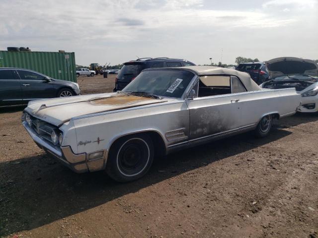  Salvage Oldsmobile Starfire