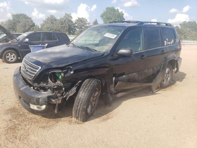  Salvage Lexus Gx