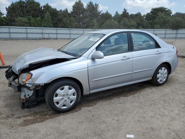  Salvage Kia Spectra