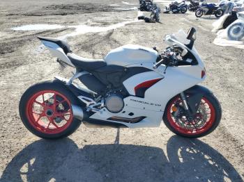  Salvage Ducati Panigale