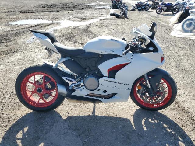  Salvage Ducati Panigale