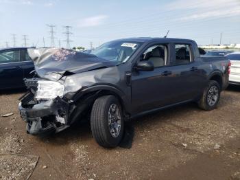  Salvage Ford Maverick