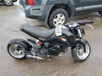  Salvage Honda Grom