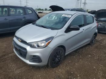  Salvage Chevrolet Spark