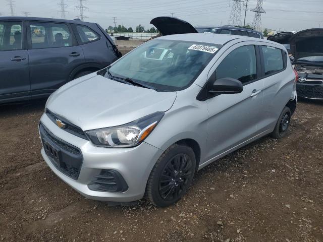  Salvage Chevrolet Spark