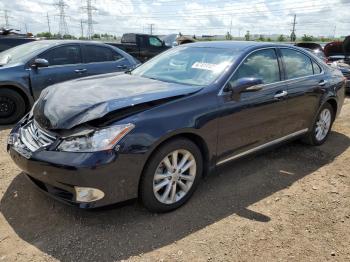  Salvage Lexus Es
