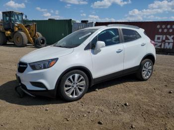  Salvage Buick Encore