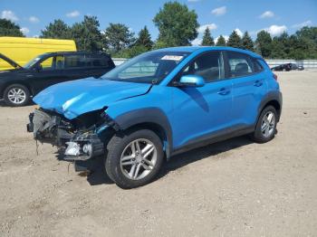  Salvage Hyundai KONA
