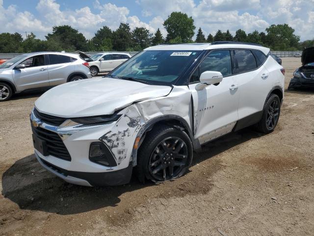  Salvage Chevrolet Blazer