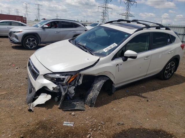  Salvage Subaru Crosstrek
