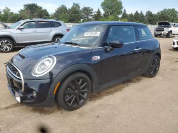  Salvage MINI Cooper