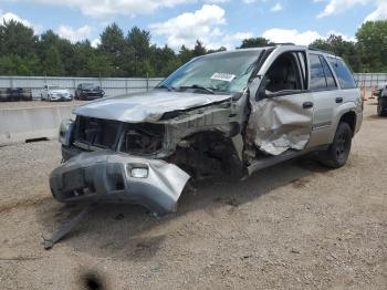  Salvage Chevrolet Trailblazer