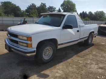  Salvage Chevrolet Gmt