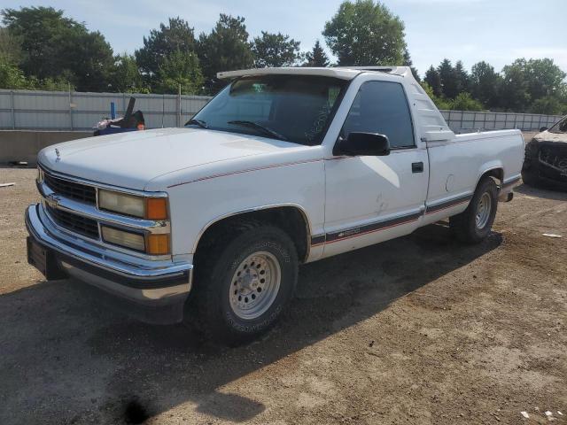  Salvage Chevrolet Gmt