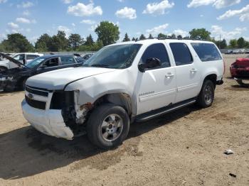  Salvage Chevrolet Suburban