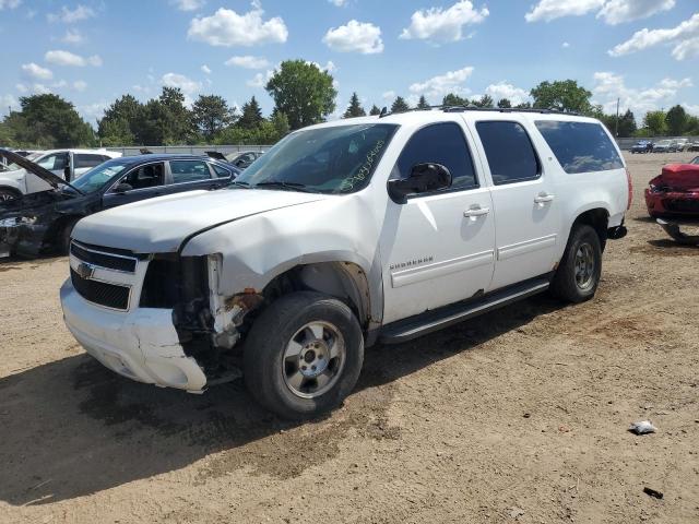  Salvage Chevrolet Suburban