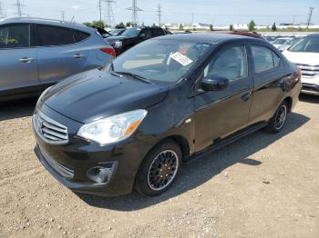 Salvage Mitsubishi Mirage