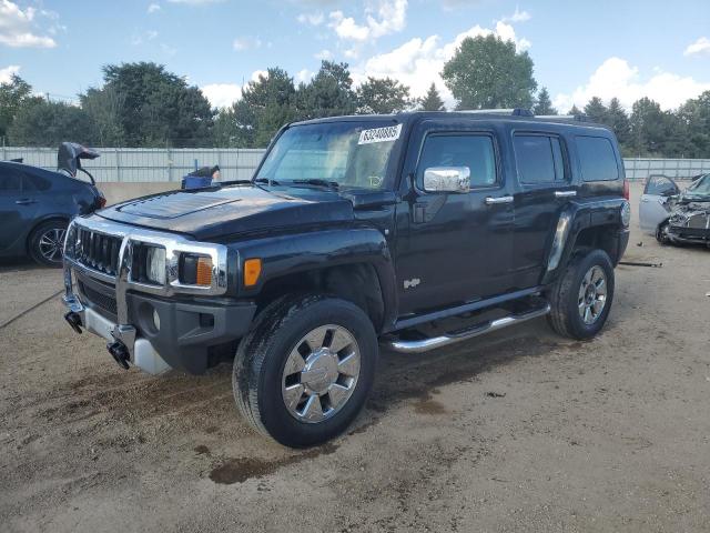  Salvage HUMMER H3