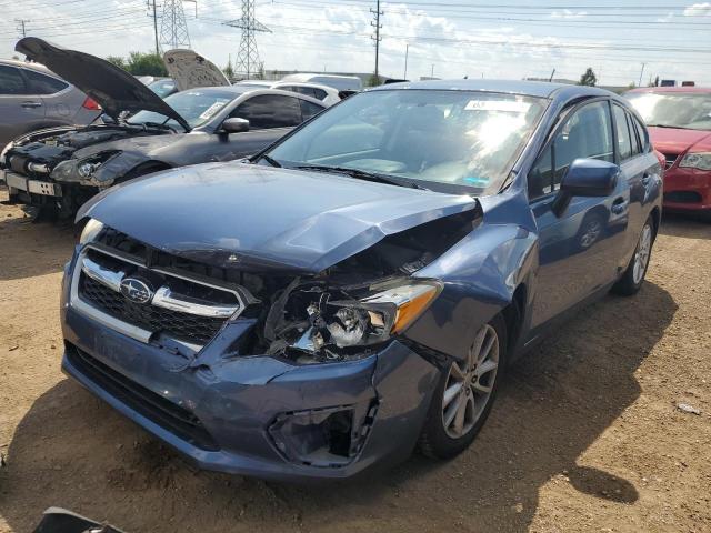  Salvage Subaru Impreza