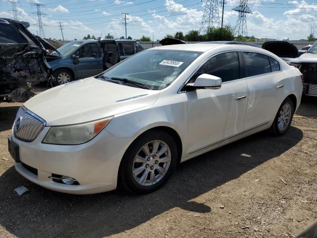  Salvage Buick LaCrosse