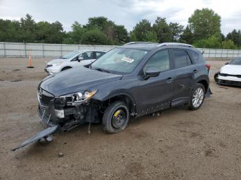  Salvage Mazda Cx