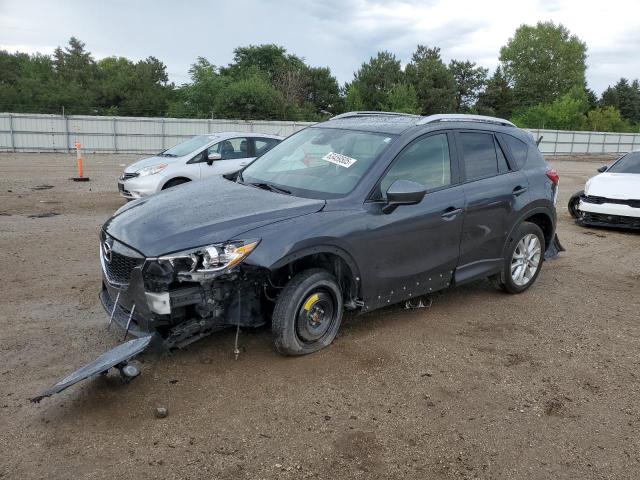  Salvage Mazda Cx