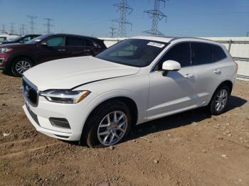  Salvage Volvo XC60