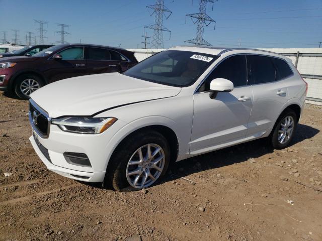  Salvage Volvo XC60