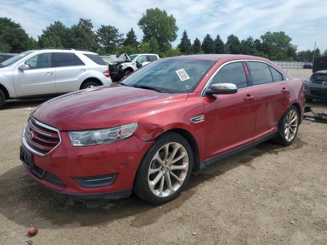  Salvage Ford Taurus