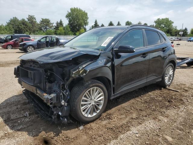  Salvage Hyundai KONA