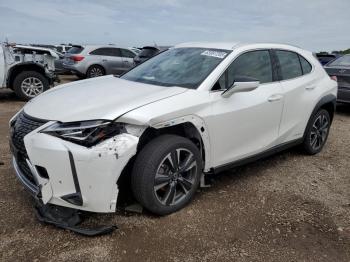  Salvage Lexus Ux