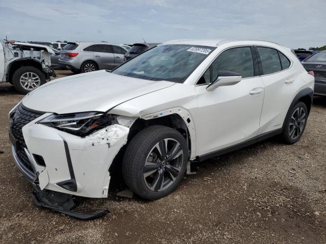  Salvage Lexus Ux