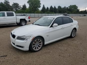  Salvage BMW 3 Series