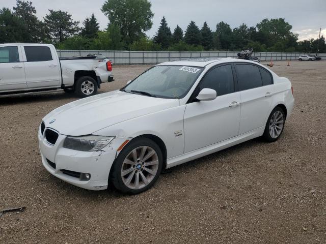  Salvage BMW 3 Series