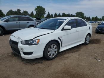  Salvage Mitsubishi Lancer