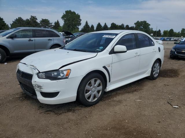  Salvage Mitsubishi Lancer