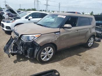  Salvage Kia Soul