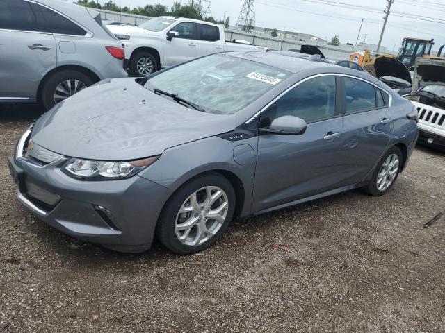  Salvage Chevrolet Volt