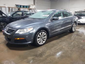  Salvage Volkswagen CC