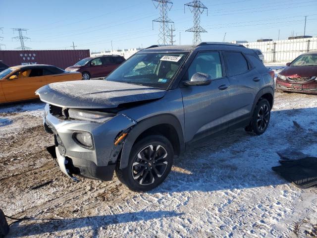  Salvage Chevrolet Trailblazer