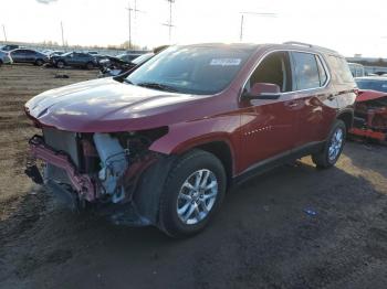  Salvage Chevrolet Traverse