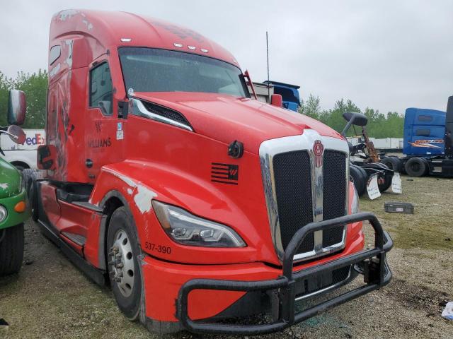  Salvage Kenworth T680