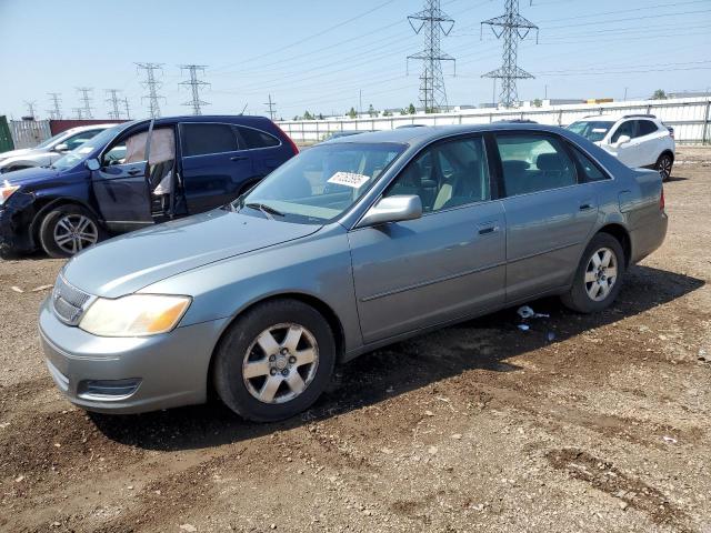  Salvage Toyota Avalon