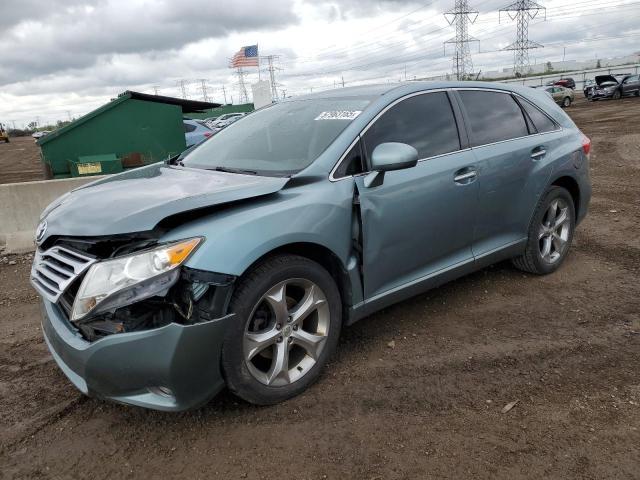  Salvage Toyota Venza