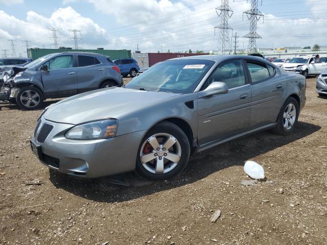  Salvage Pontiac Grandprix