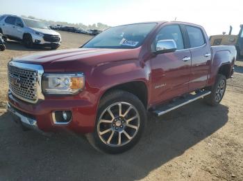 Salvage GMC Canyon