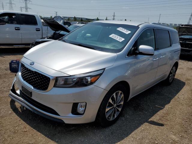  Salvage Kia Sedona