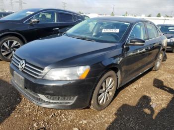  Salvage Volkswagen Passat